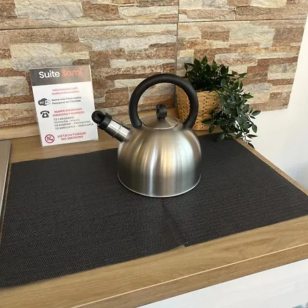 Sami Apartment