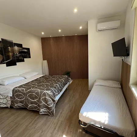 Sami Apartment *